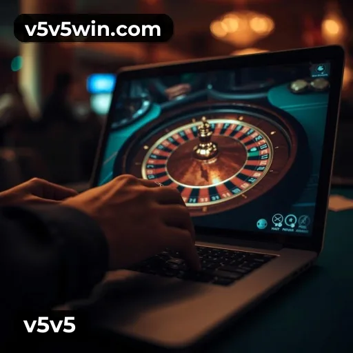 v5v5 Logo