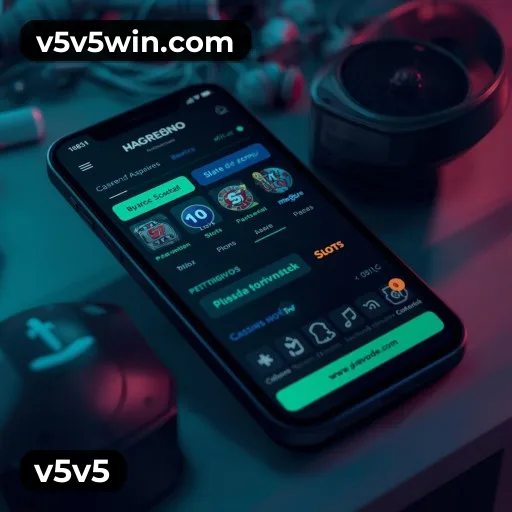 v5v5 Logo