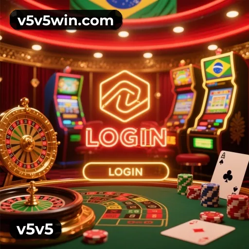 v5v5 Logo