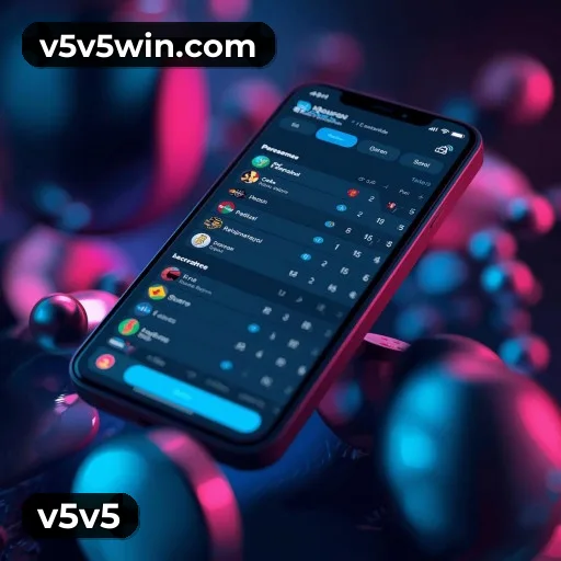 v5v5 Logo