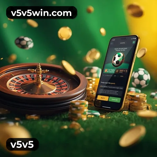 v5v5 Logo