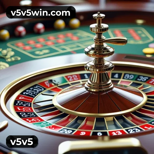 v5v5 Logo