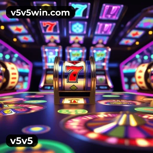 v5v5 Logo