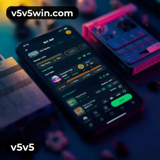 v5v5 Logo